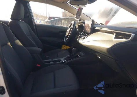 2023 Toyota Corolla Le z USA, uszkodzony, nr VIN 5YFB4MDE3PP014131